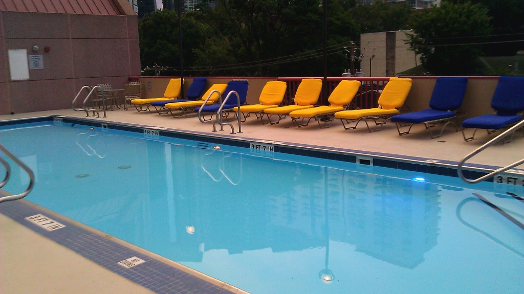 Marriott Suites Midtown Atlanta review