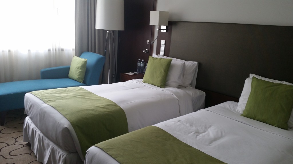 radisson hotel brunei darussalam review