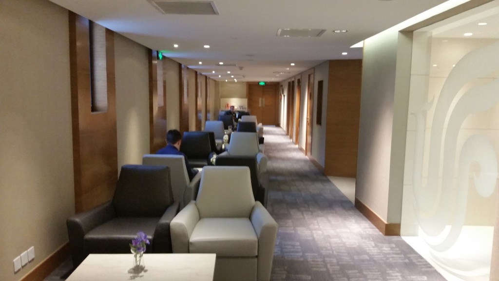 air china business class lounge no. 71 shanghai