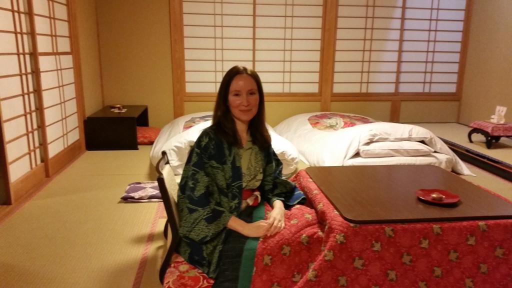 staying in a traditional ryokan should be on your Japan bucket list